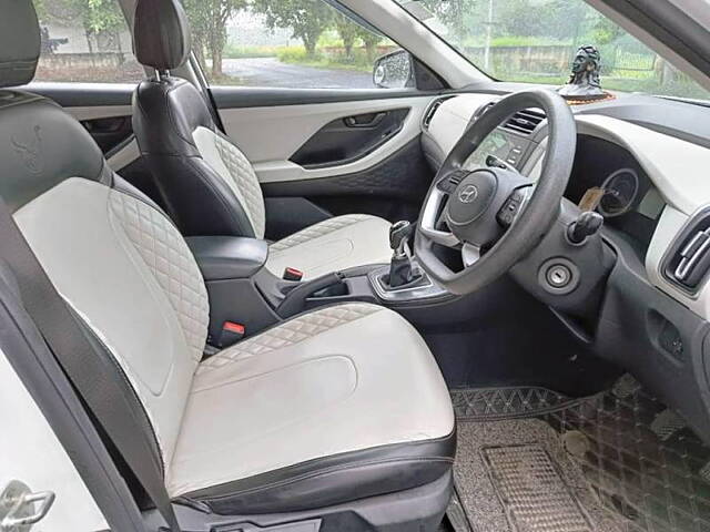 Used Hyundai Creta [2020-2023] EX 1.5 Petrol [2020-2022] in Delhi