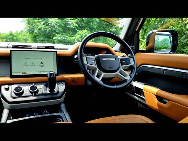 Used Land Rover Defender 110 HSE 2.0 Petrol in Delhi