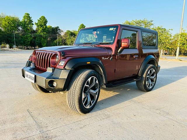 Used Mahindra Thar LX Hard Top Diesel AT 4WD [2023] in Gurgaon