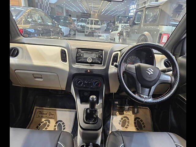 Used Maruti Suzuki Wagon R 1.0 [2014-2019] LXI CNG in Kanpur