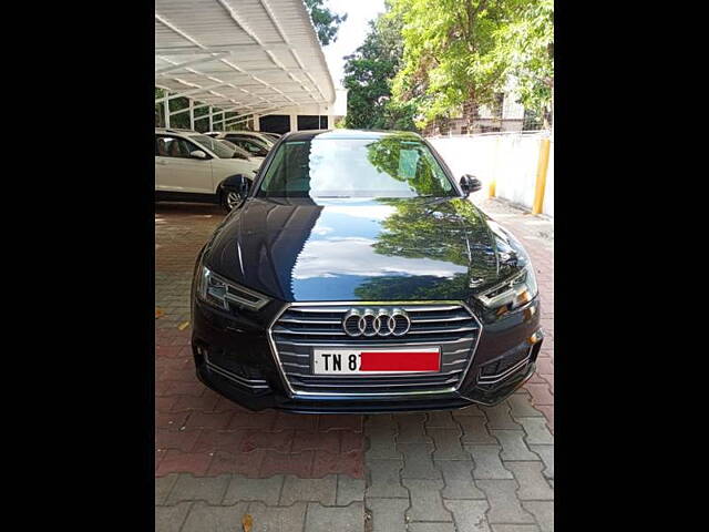 Used 2018 Audi A4 in Chennai