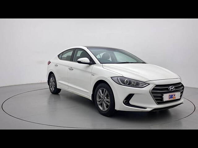 Used 2018 Hyundai Elantra in Ahmedabad