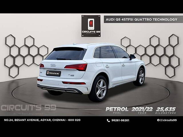 Used Audi Q5 Technology 45 TFSI in Chennai