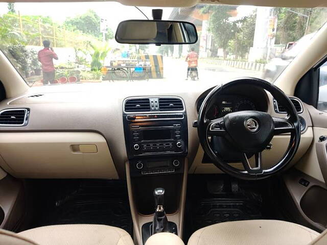 Used Skoda Rapid [2015-2016] 1.6 MPI Style Plus AT in Mumbai