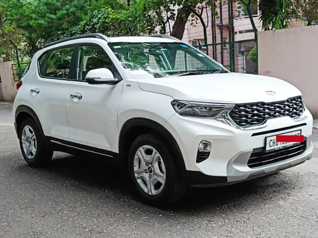 Used 2021 Kia Sonet in Delhi