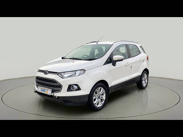 Used Ford EcoSport [2015-2017] Titanium 1.5L Ti-VCT AT in Patna