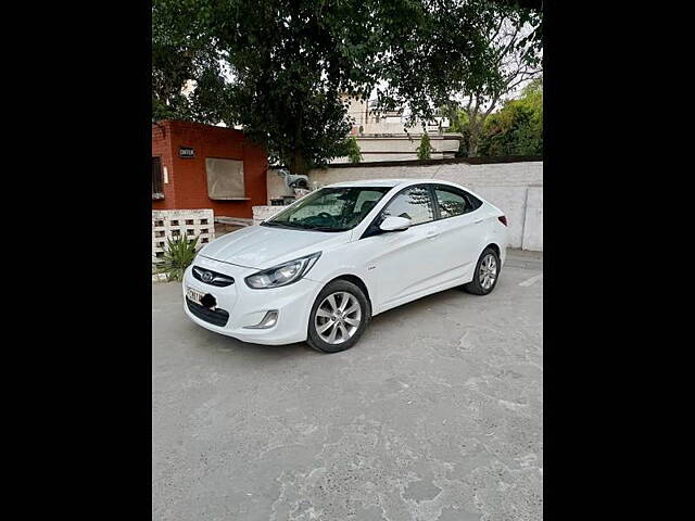 Used Hyundai Verna [2017-2020] EX 1.6 CRDi [2017-2018] in Chandigarh