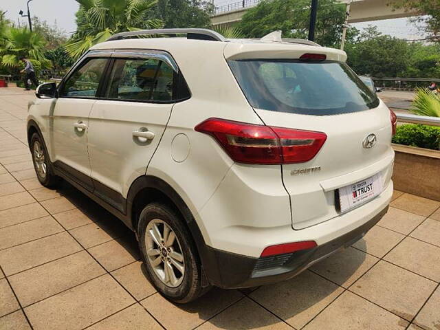 Used Hyundai Creta [2017-2018] E Plus 1.4 CRDI in Gurgaon