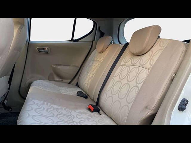 Used Maruti Suzuki A-Star [2008-2012] Vxi (ABS) AT in Hyderabad