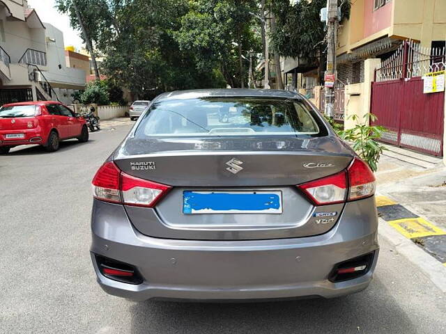 Used Maruti Suzuki Ciaz [2014-2017] VDi+ SHVS in Bangalore