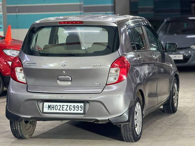 Used Maruti Suzuki Celerio [2017-2021] VXi (O) CNG [2017-2019] in Mumbai