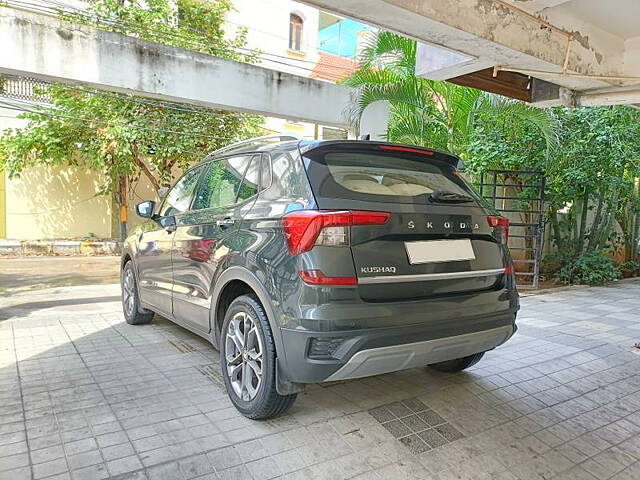 Used Skoda Kushaq [2021-2023] Style 1.0L TSI MT in Hyderabad