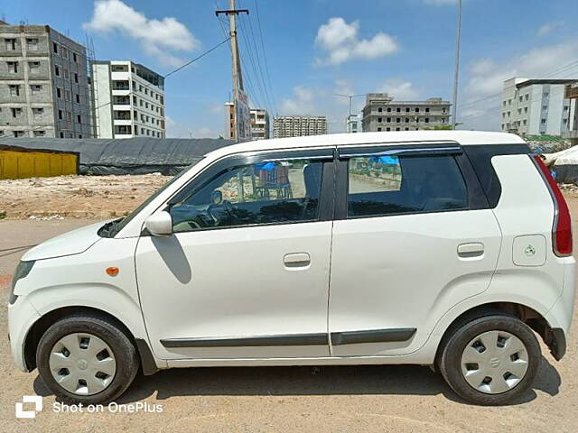 Used Maruti Suzuki Wagon R [2019-2022] VXi 1.2 AMT in Hyderabad