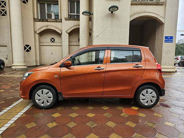 Used Maruti Suzuki Celerio [2017-2021] VXi [2019-2020] in Mumbai