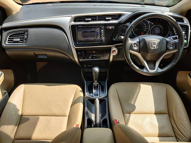 Used Honda City 4th Generation ZX CVT Petrol [2017-2019] in Mumbai