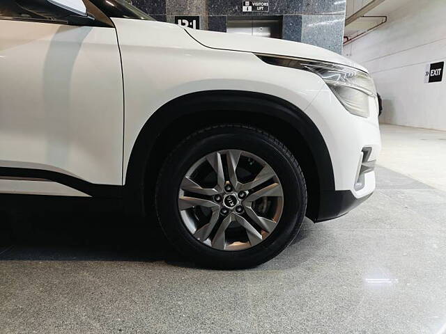 Used Kia Seltos [2019-2022] HTX 1.5 [2019-2020] in Ahmedabad