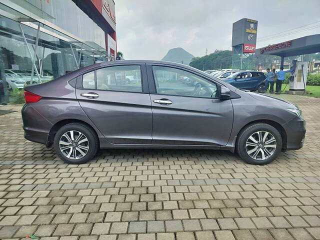 Used Honda City 4th Generation V CVT Petrol [2017-2019] in Nashik