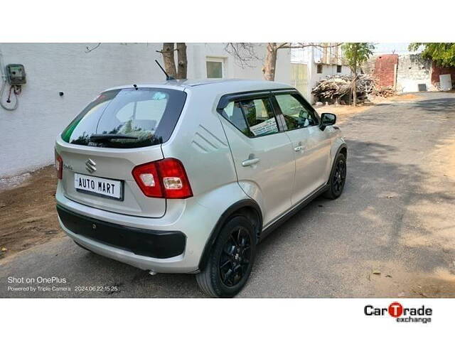 Used Maruti Suzuki Ignis [2020-2023] Zeta 1.2 MT in Jaipur