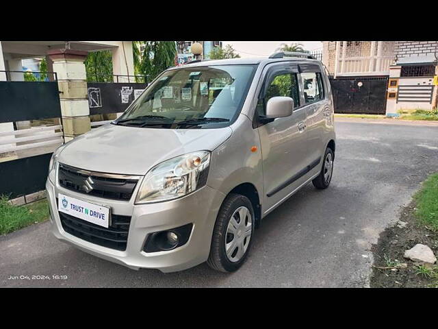 Used Maruti Suzuki Wagon R 1.0 [2014-2019] VXI in Kolkata