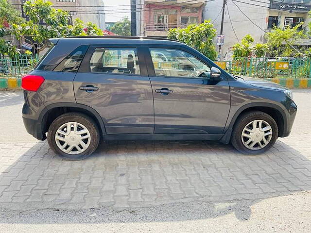 Used Toyota Urban Cruiser Mid Grade AT in Ghaziabad