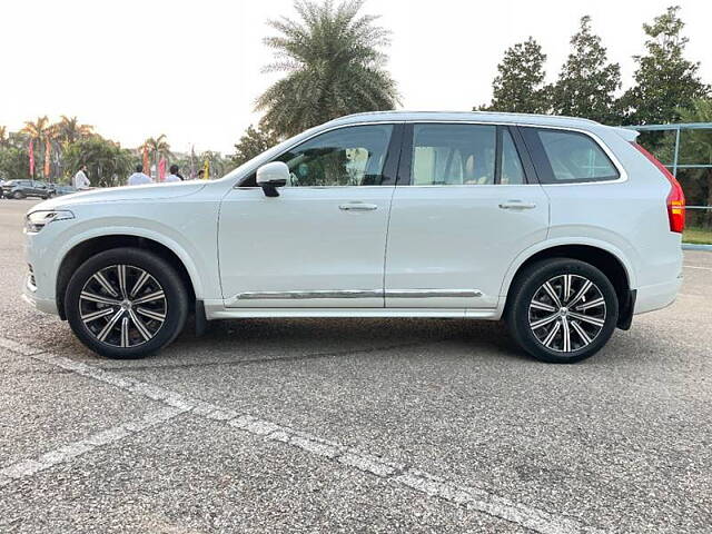 Used Volvo XC90 [2015-2021] D5 Inscription in Chandigarh