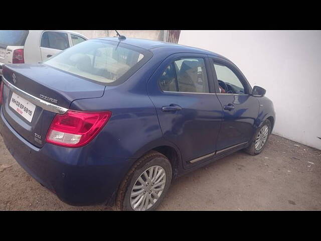 Used Maruti Suzuki Dzire [2017-2020] ZXi AMT in Pune