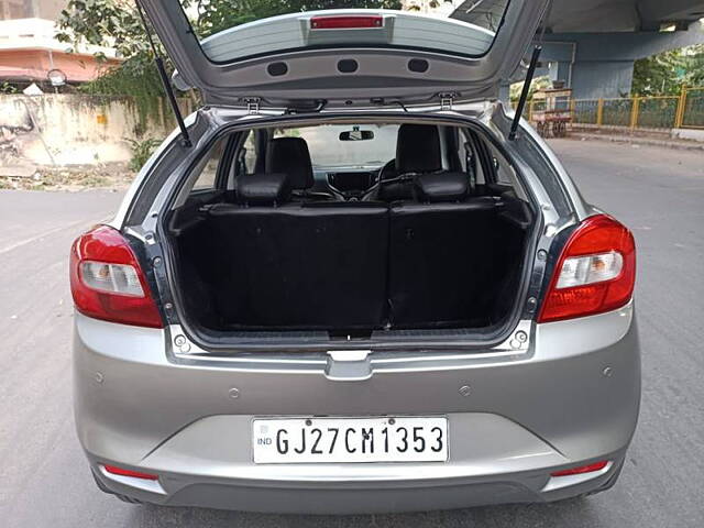 Used Maruti Suzuki Baleno [2015-2019] Delta 1.3 in Ahmedabad