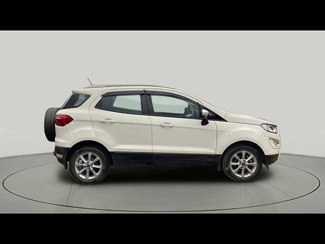 Used Ford EcoSport [2017-2019] Titanium 1.5L TDCi in Delhi