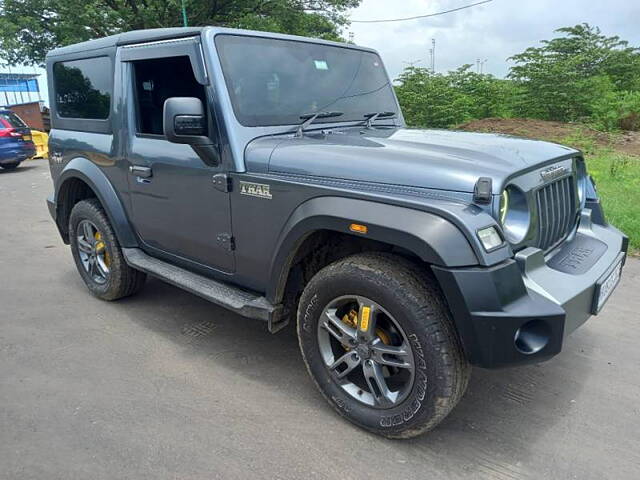 Used Mahindra Thar LX Hard Top Diesel MT 4WD in Thane