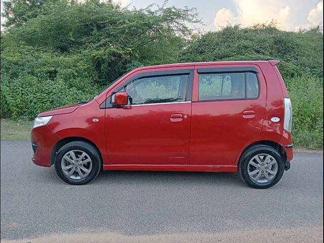 Used Maruti Suzuki Stingray VXi in Hyderabad