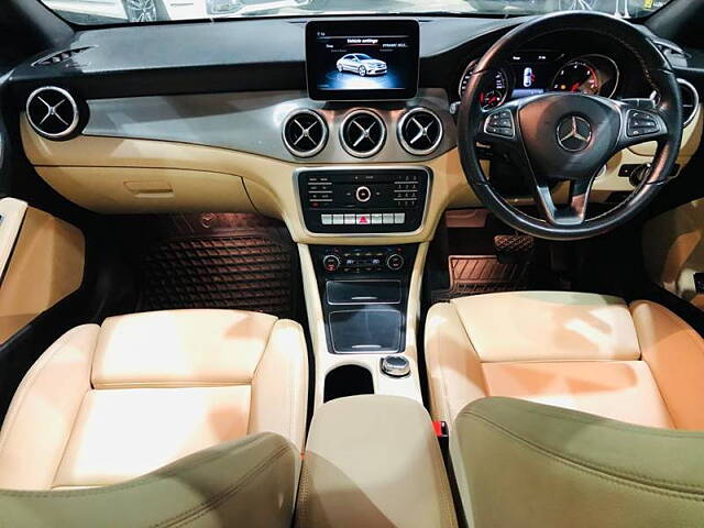 Used Mercedes-Benz CLA 200 D Urban Sport in Hyderabad