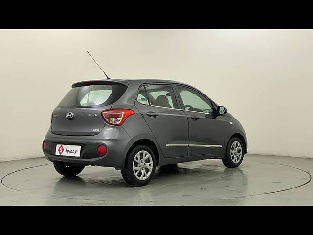 Used Hyundai Grand i10 [2013-2017] Sportz 1.2 Kappa VTVT [2016-2017] in Delhi