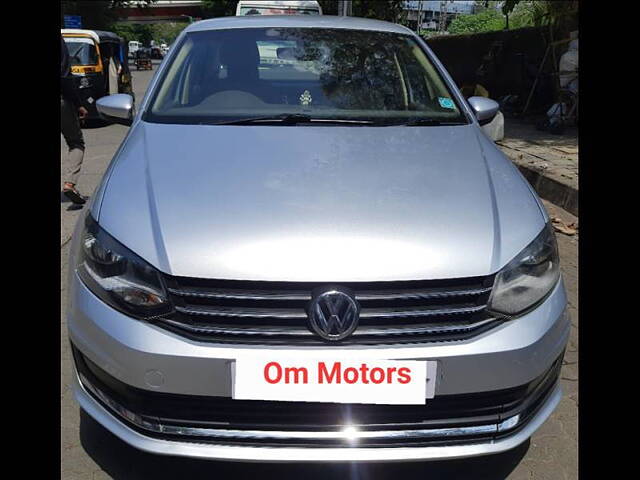 Used 2017 Volkswagen Vento in Mumbai