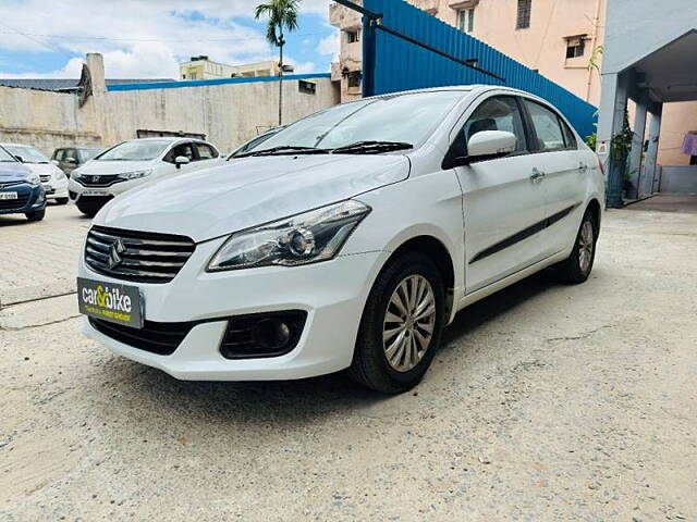 Used Maruti Suzuki Ciaz [2017-2018] Zeta 1.4 MT in Bangalore