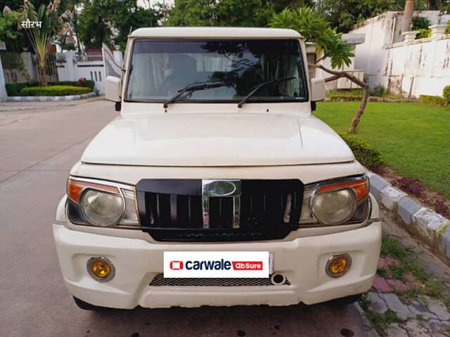 Used 2018 Mahindra Bolero in Lucknow