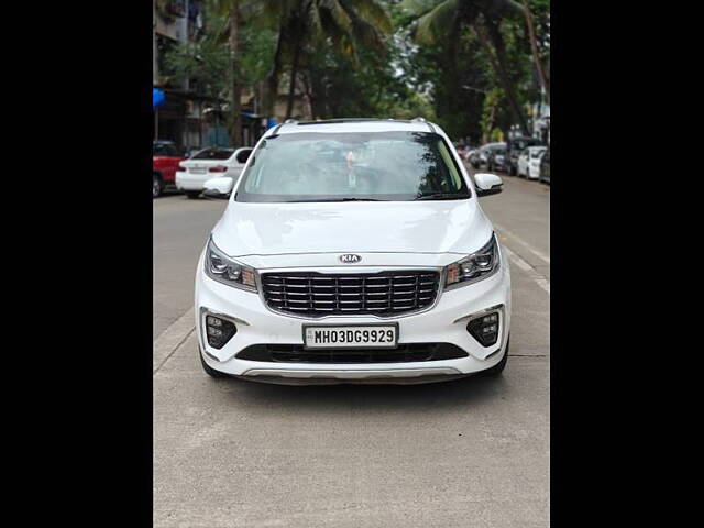 Used Kia Carnival [2020-2023] Limousine Plus 7 STR in Mumbai