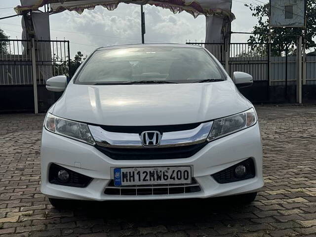 Used Honda City [2014-2017] VX in Pune