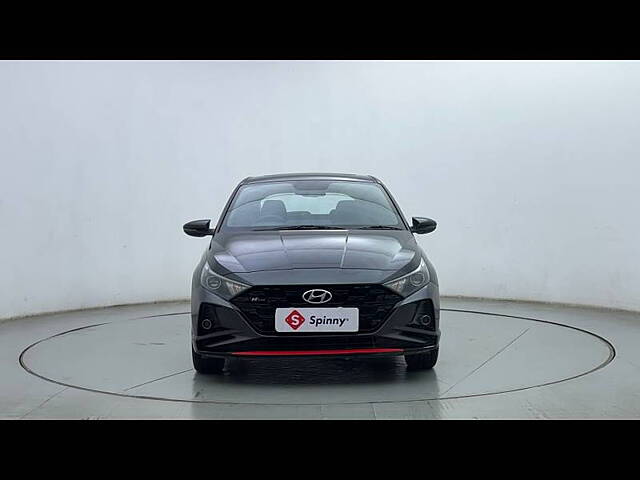 Used Hyundai i20 N Line [2021-2023] N8 1.0 Turbo DCT in Navi Mumbai