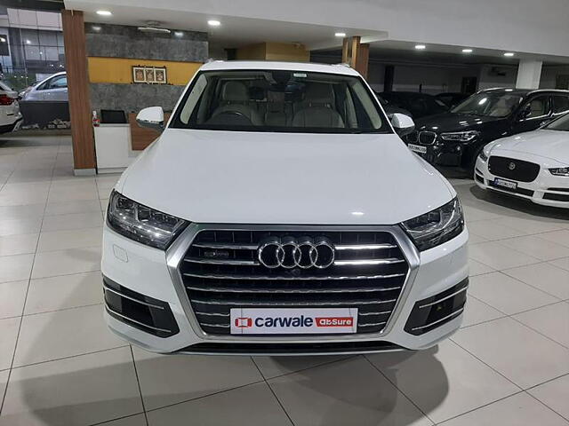 Used 2018 Audi Q7 in Bangalore
