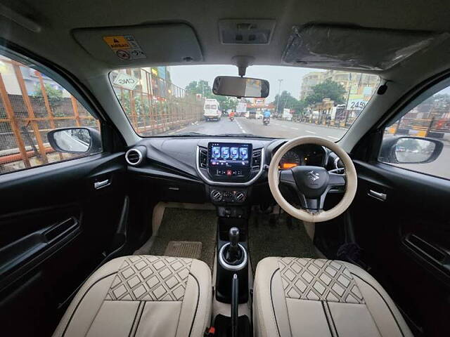 Used Maruti Suzuki Celerio [2017-2021] VXi CNG in Thane