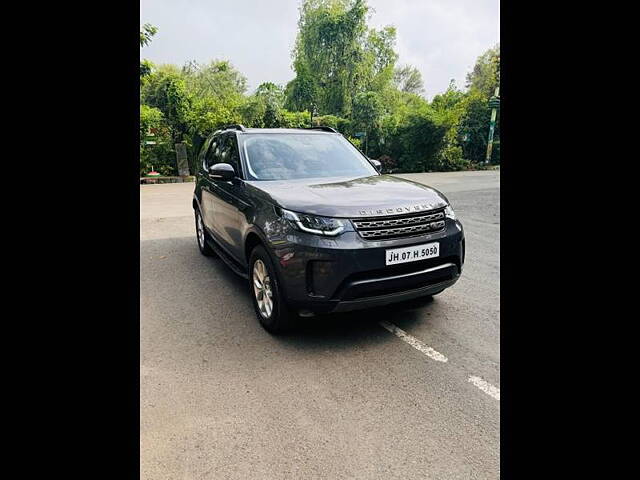 Used Land Rover Discovery 3.0 HSE Petrol in Mumbai