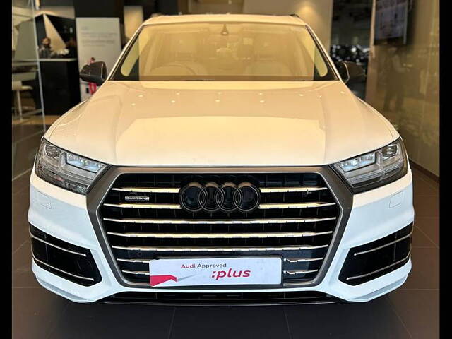 Used 2017 Audi Q7 in Gurgaon