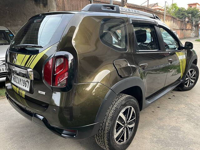 Used Renault Duster [2016-2019] 110 PS Sandstorm Edition Diesel in Kolkata