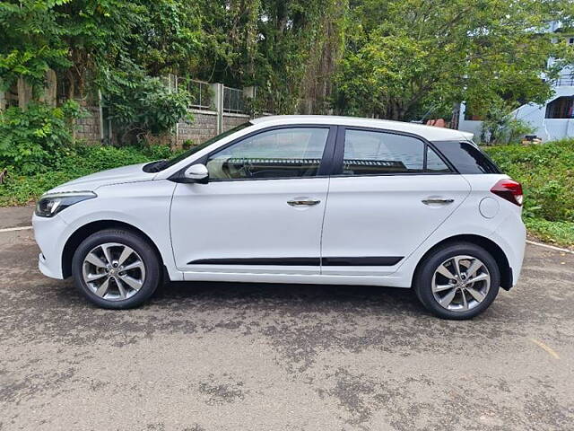 Used Hyundai Elite i20 [2016-2017] Asta 1.2 (O) [2016] in Mysore