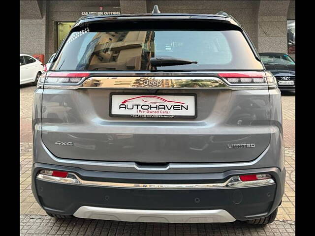 Used Jeep Meridian Limited (O) 4X4 AT [2022] in Mumbai