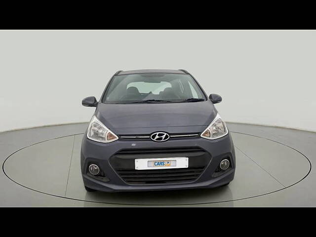 Used Hyundai Grand i10 [2013-2017] Asta AT 1.2 Kappa VTVT (O) [2016-2017] in Pune