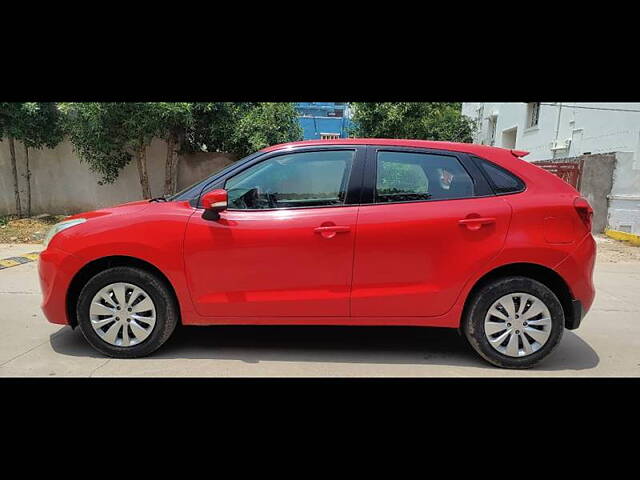 Used Maruti Suzuki Baleno [2015-2019] Delta 1.2 in Hyderabad