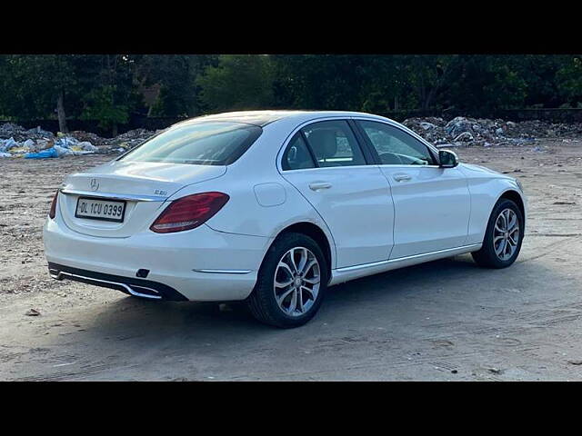 Used Mercedes-Benz C-Class [2014-2018] C 220 CDI Style in Delhi