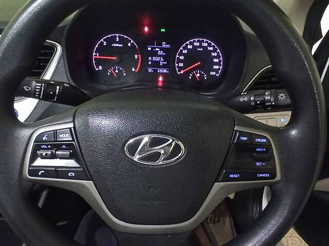 Used Hyundai Verna [2017-2020] SX 1.6 CRDi in Delhi