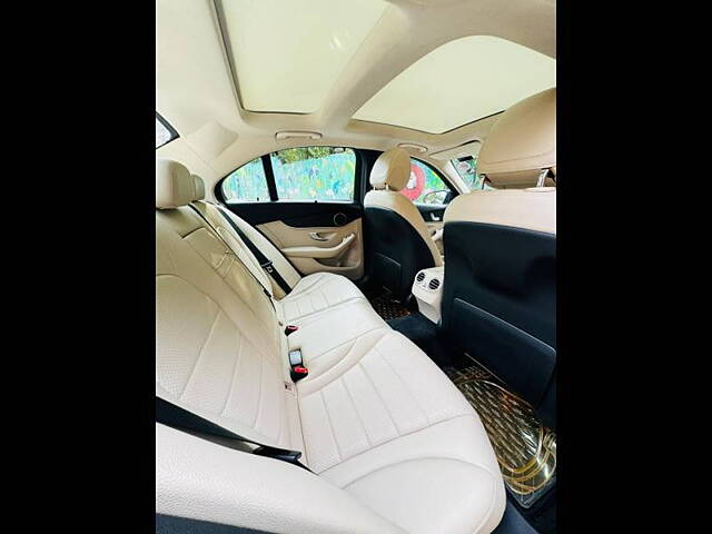 Used Mercedes-Benz C-Class [2018-2022] C 200 Progressive [2018-2020] in Mumbai